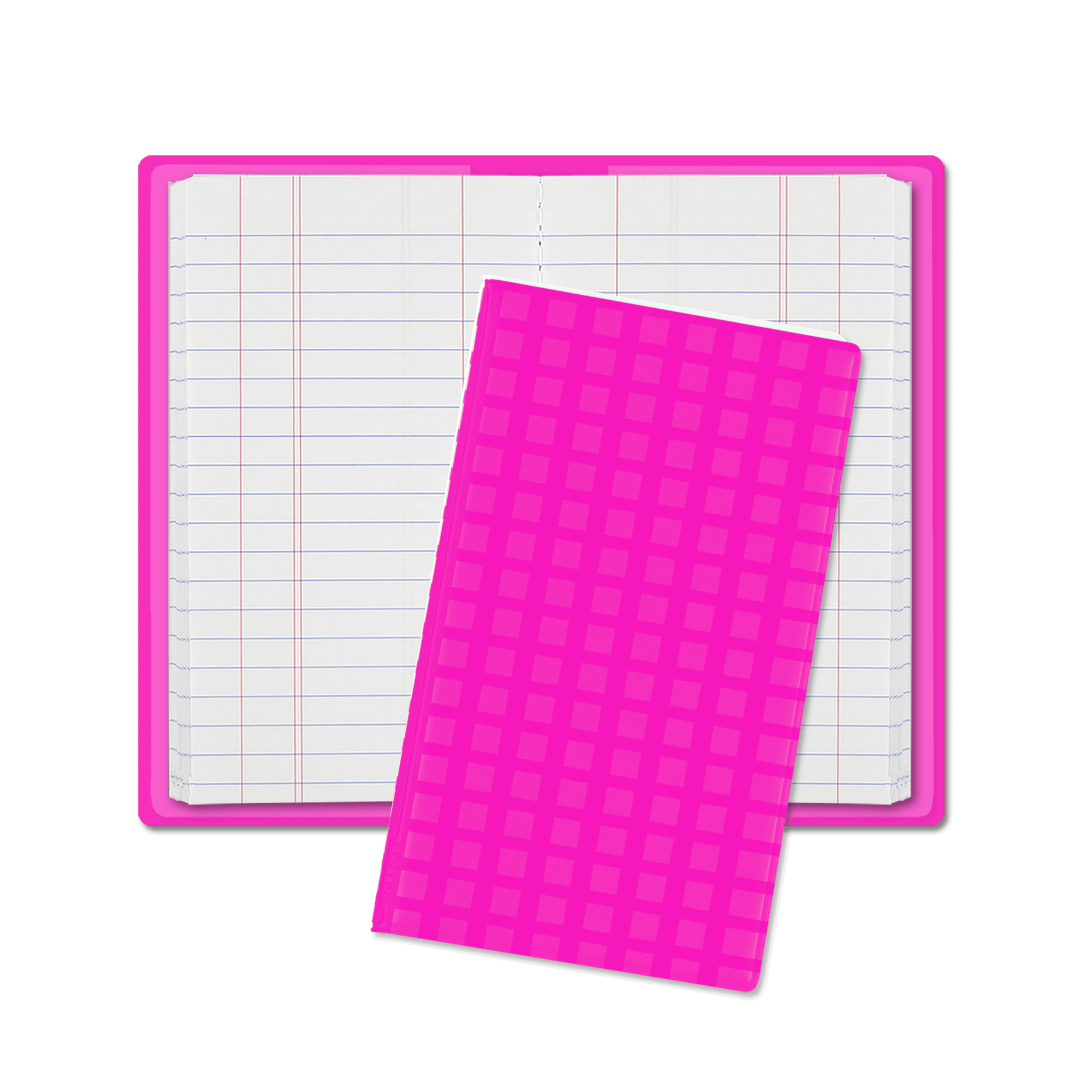 Superbright Pink Blank
